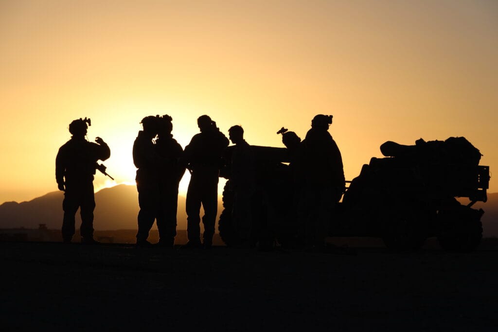 Veteran employment consulting and recognition