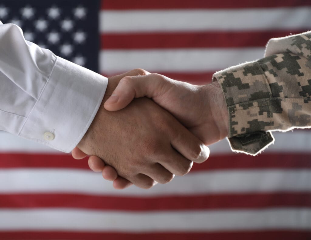 hiring veterans